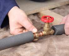 gas line installation is part of our West Covina plumbing services